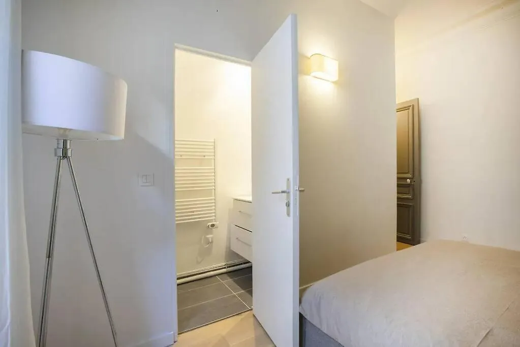 Appt Le Georges-Eugene Apartment Paris