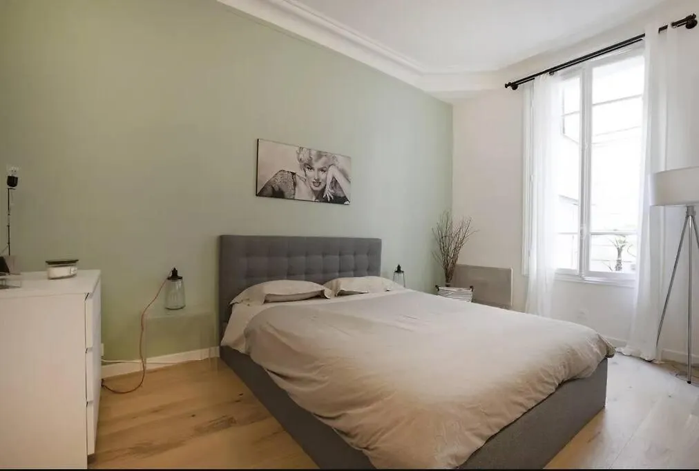 Appt Le Georges-Eugene Apartment Paris France