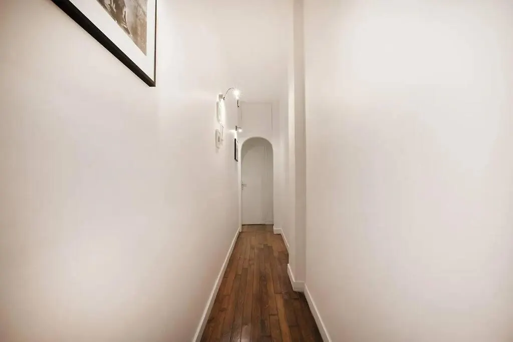 Appt Le Georges-Eugene Apartment Paris